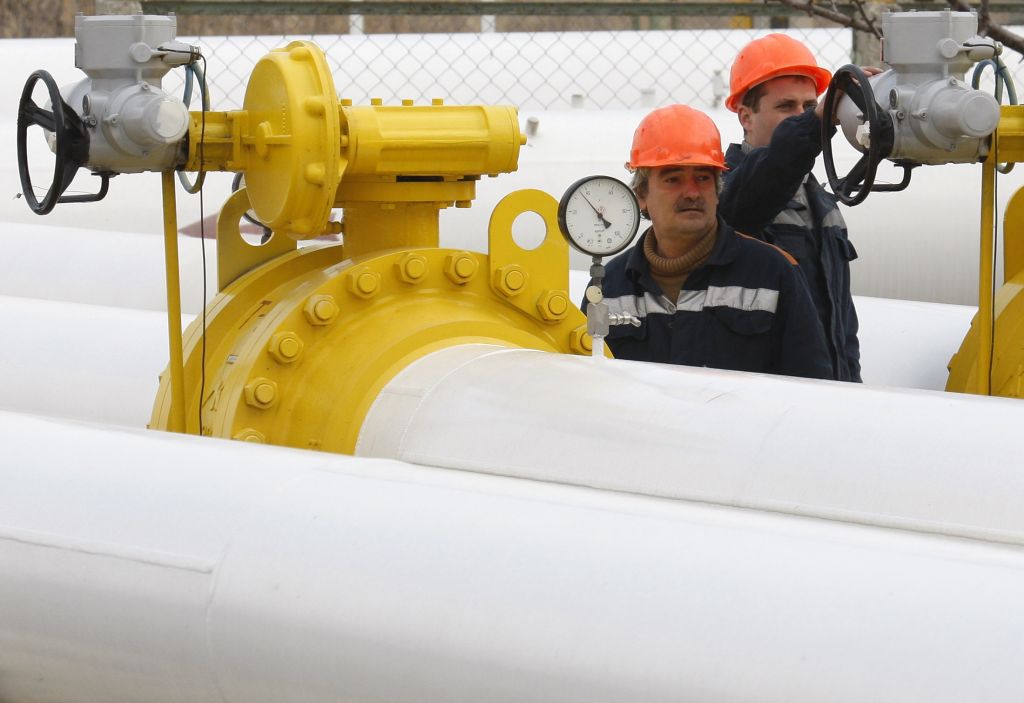 Ουκρανία: Ελπίζει στην αγορά φυσικού αερίου από την Ευρώπη