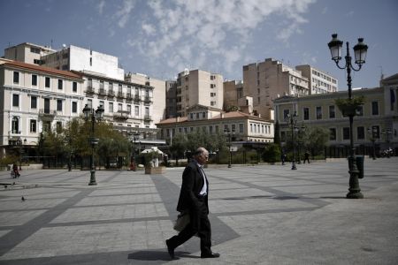 Σε ανοδική πορεία το οικονομικό κλίμα στην Ελλάδα τον Μάρτιο