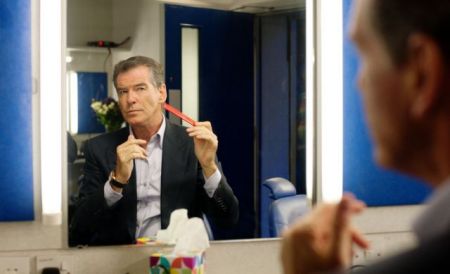 Πιρς Μπρόσναν: Είναι ελκυστικό να υποδύεσαι αχώνευτους