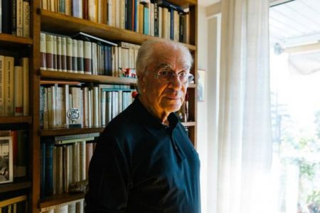 Ο Χρήστος Γιανναράς, ο Ελληνισμός και η Δύση