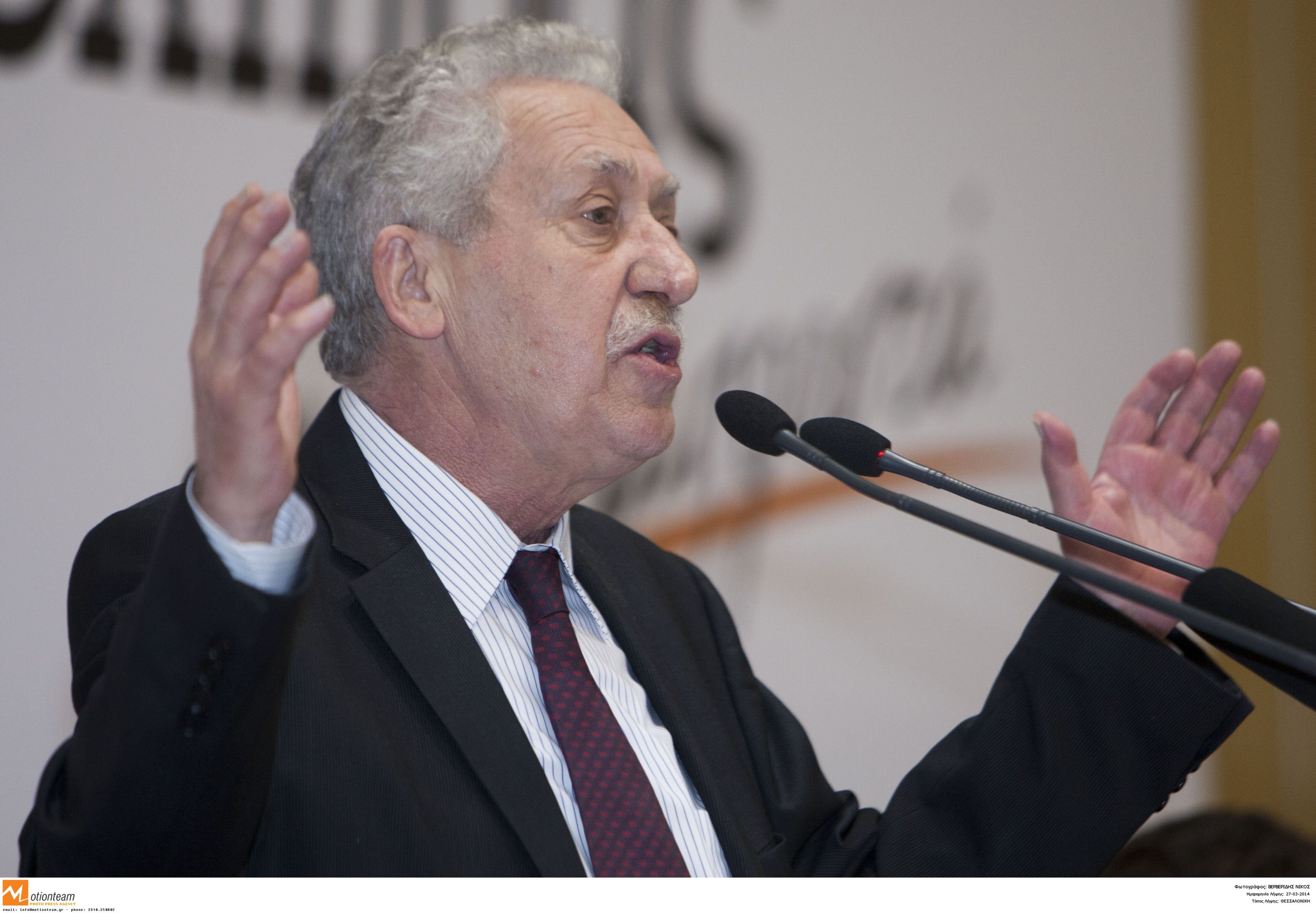 Για ανοίγματα της ΝΔ στους νεοναζί με κάλυψη Σαμαρά κάνει λόγο η ΔΗΜΑΡ