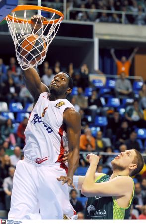 Μπάσκετ – Ευρωλίγκα: Ουνικάχα Μάλαγα – Ολυμπιακός 63-80