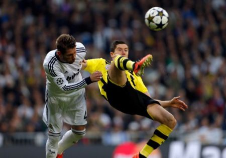 Η ευκαιρία της Ρεάλ