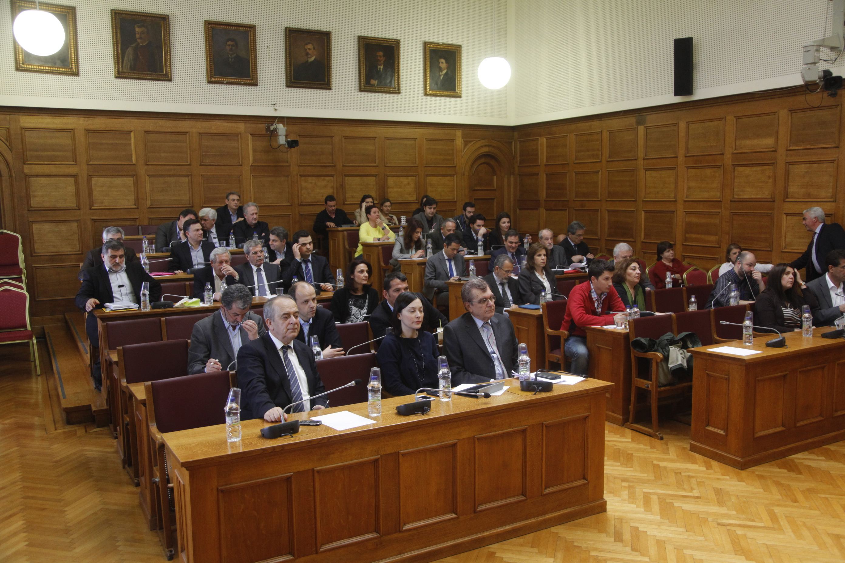 ΠαΣοΚ:Ενταση, αποχωρήσεις από τη συνεδρίαση του συντονιστικού της ΚΟ