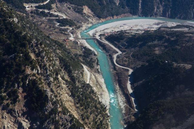 Ευρωπαϊκή «παρέμβαση» για την Γέφυρα Κοράκου στον Αχελώο