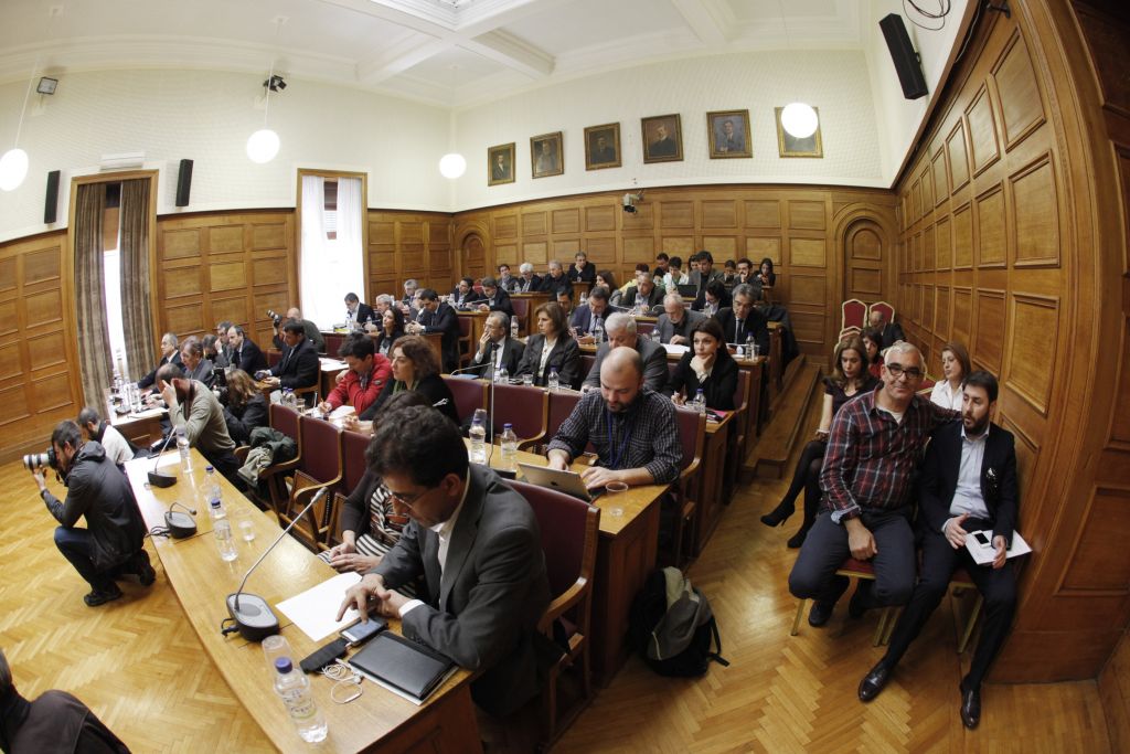 Βενιζέλος: Η ψήφιση του νομοσχεδίου θα οδηγήσει στην έξοδο από την κρίση