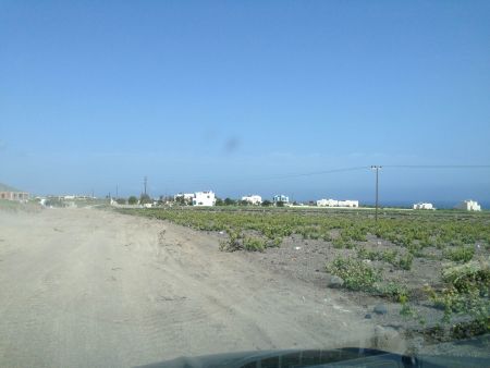 Στον δρόμο της έριδας η Σαντορίνη