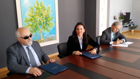 Πρωτόκολλο Συνεργασίας για ισότιμη πρόσβαση ατόμων με αναπηρία