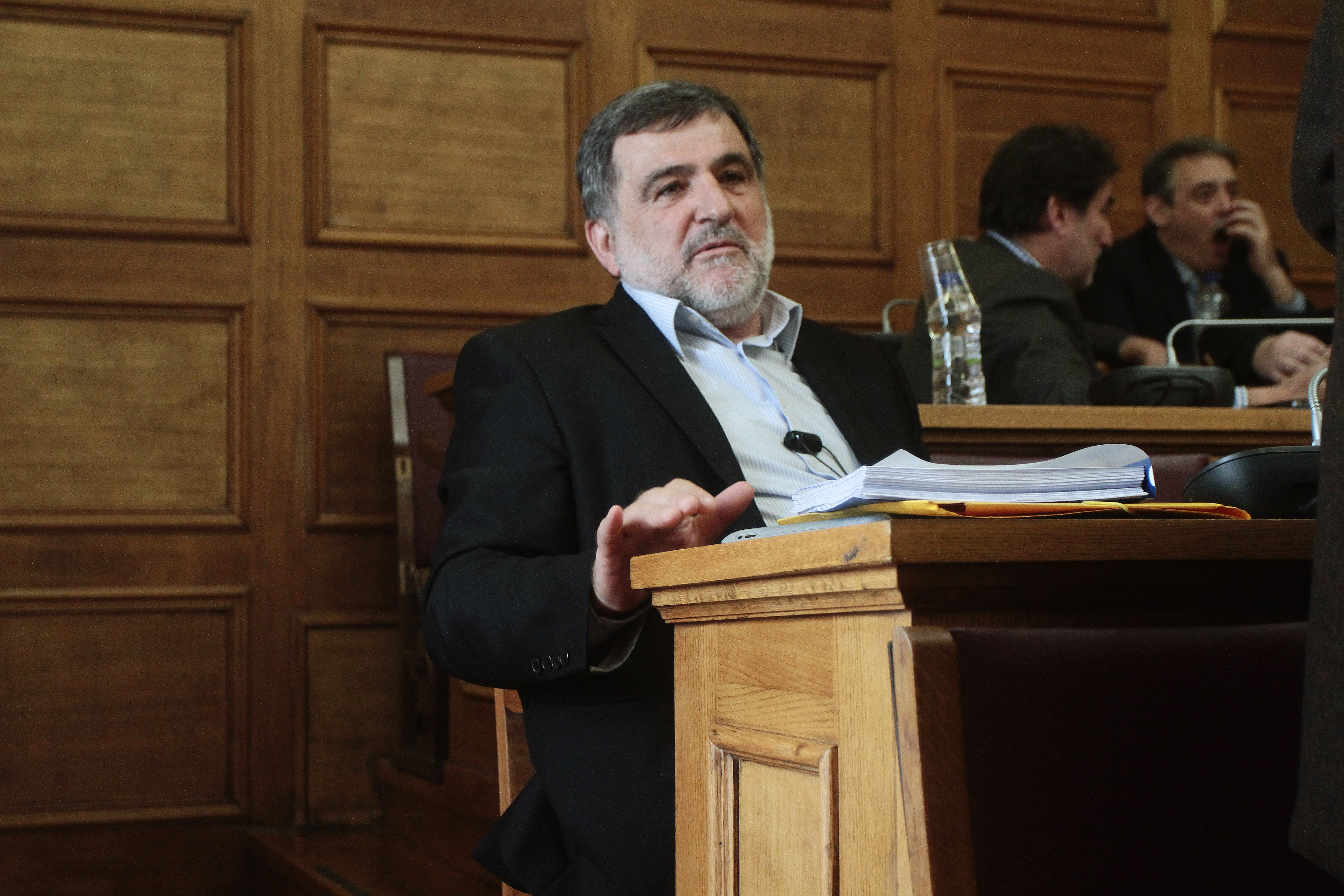 Κασσής:Αν δεν επανέλθει η πρόταση Τσαυτάρη εγώ θα καταψηφίσω