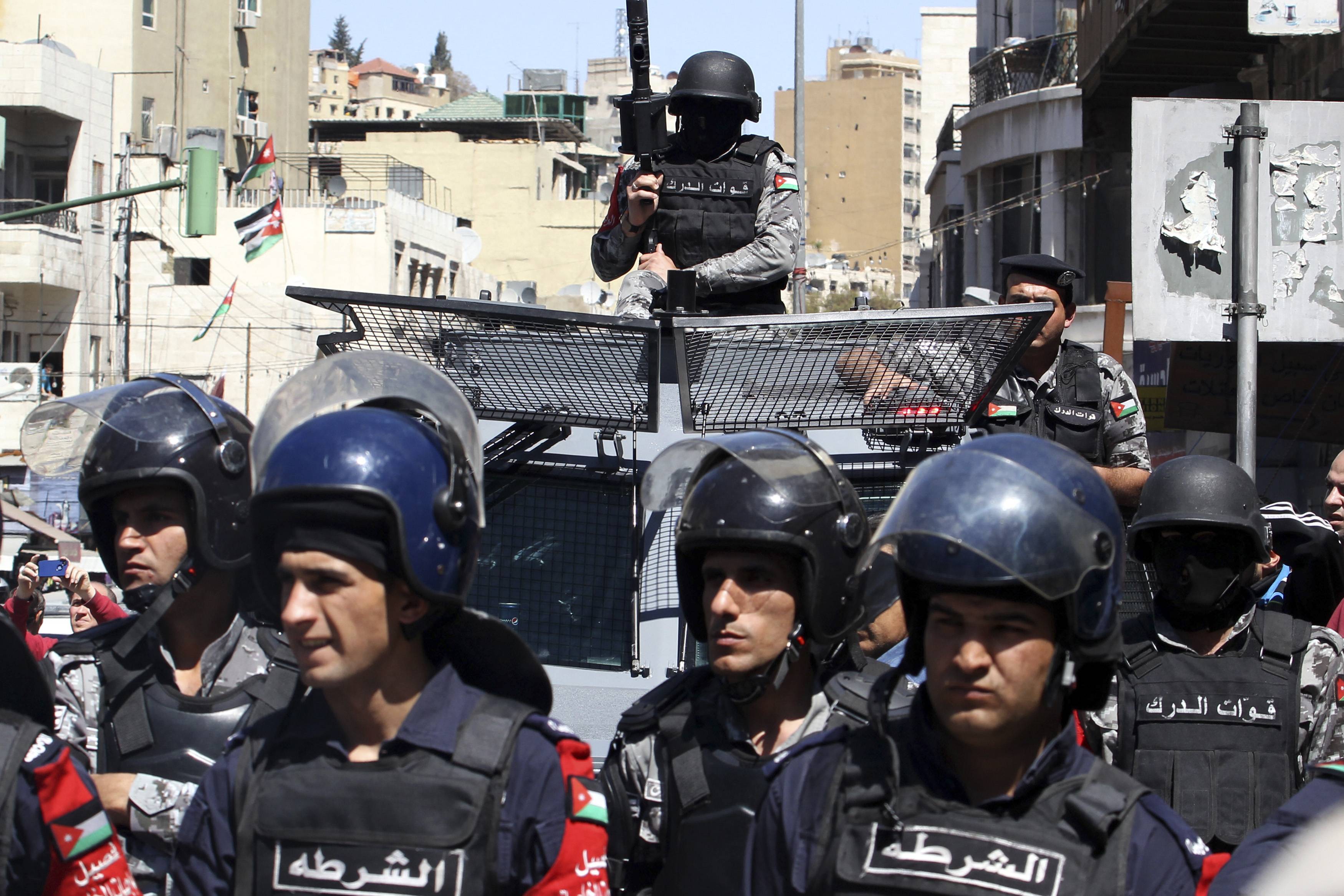 Ιορδανία: Νέα επεισόδια με αφορμή τον θάνατο διαδηλωτή από αστυνομικό