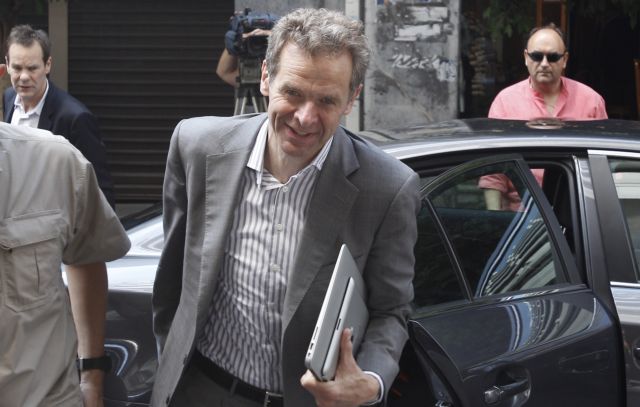 Η Ελλάδα μοντέλο για την Ουκρανία