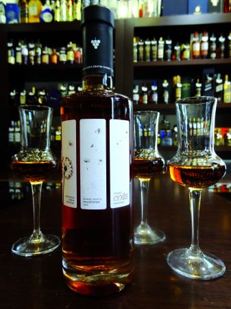 Φυσικά γλυκό κρασί