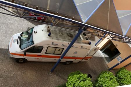 Πόρισμα-κόλαφος των «ράμπο» Υγείας για τη Σάμο