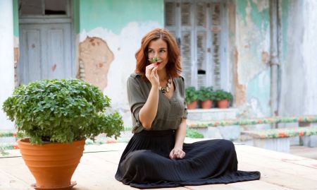 Η Μαρίζα Ρίζου «Αυτοπροσώπως» στον Νίκο Θρασυβούλου