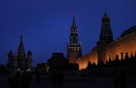 Μόσχα: «Οι ΗΠΑ αντιμετωπίζουν τεράστια εσωτερικά προβλήματα»