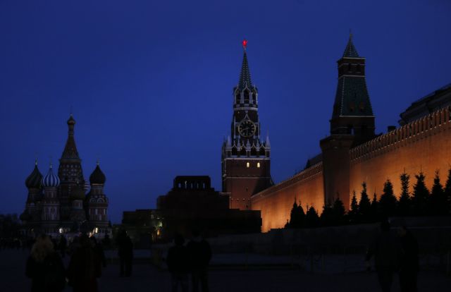 Μόσχα: «Οι ΗΠΑ αντιμετωπίζουν τεράστια εσωτερικά προβλήματα»