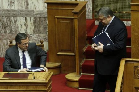 Η τελευταία μάχη του μνημονίου