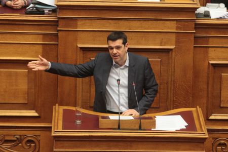 Τσίπρας: Η ευρωζώνη απειλείται με «κοινωνικό ολοκαύτωμα»