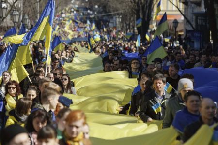 Ουκρανία:Εξετάζει εισαγωγή φυσικού αερίου από γειτονικές χώρες