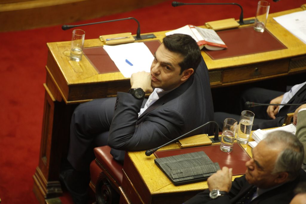 Τσίπρας: Θα χρειαστεί χρόνος για να αλλάξει το μνημόνιο – Στόχος μας να είμαστε πρώτο κόμμα έστω και με μια ψήφο