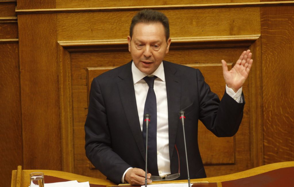 Στουρνάρας: Να επιταχύνουμε με κάθε τρόπο την επάνοδο στην ανάπτυξη