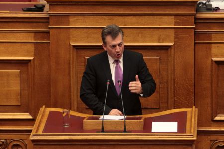 Γ. Βρούτσης: Προχωρά η εφαρμογή του συστήματος «ΑΤΛΑΣ»