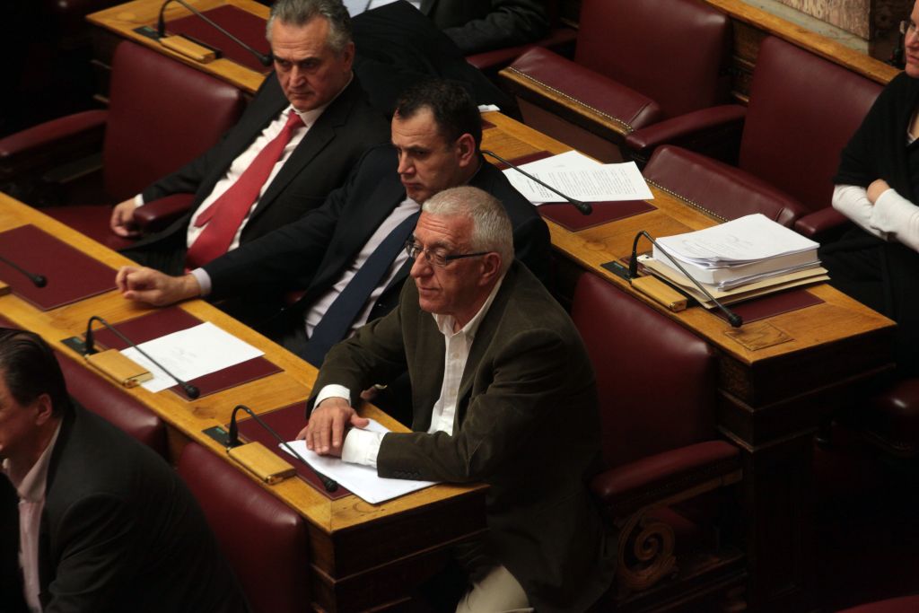 Νικήτας Κακλαμάνης: Το πολυνομοσχέδιο θα εξοντώσει τη μεσαία τάξη