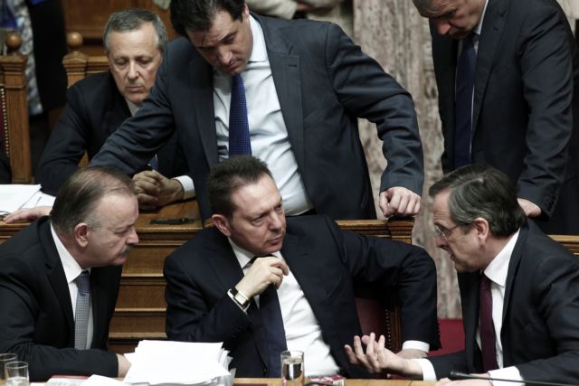Baltakos scandal causing major aftershocks in New Democracy