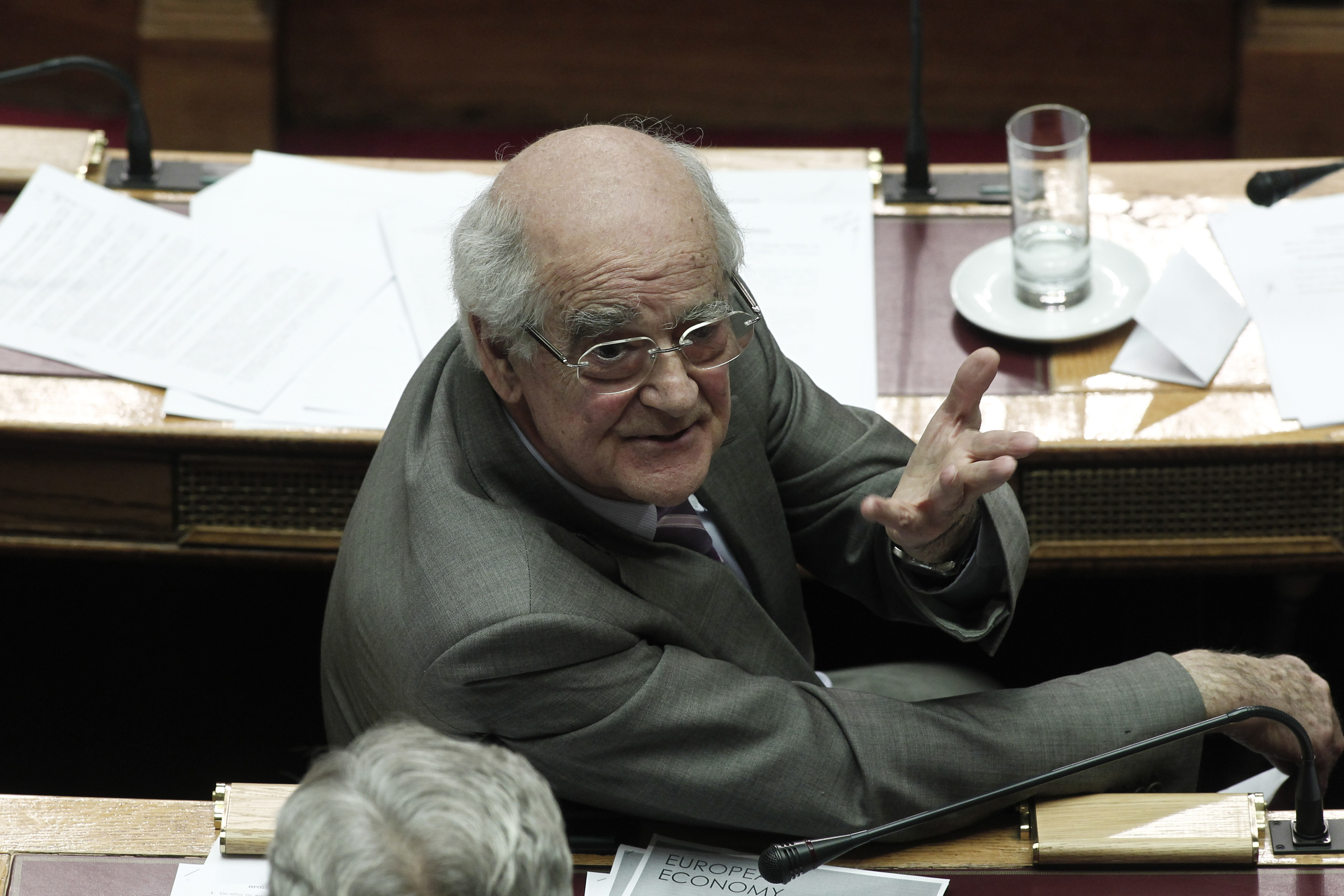 Απ. Κακλαμάνης: Γιατί δεν έγινα Πρωθυπουργός