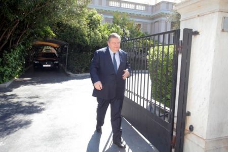 Βενιζέλος: Μαζί με τον πρωθυπουργό εγγυόμαστε την σταθερότητα της χώρας