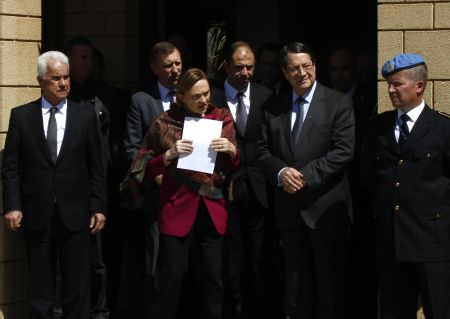 Κυπριακό: Αναζητώντας διέξοδο μέσω Μέτρων Οικοδόμησης Εμπιστοσύνης