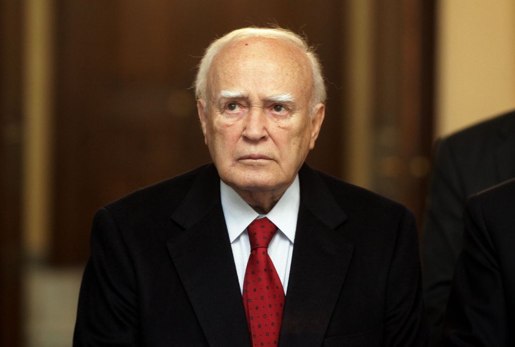 Επίσημη επίσκεψη του Κάρολου Παπούλια στην Ελβετία