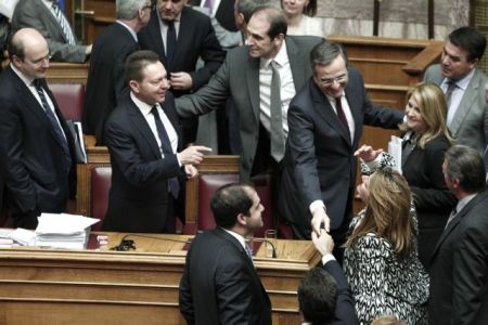 Τα σχέδια του Μαξίμου για την επόμενη ημέρα