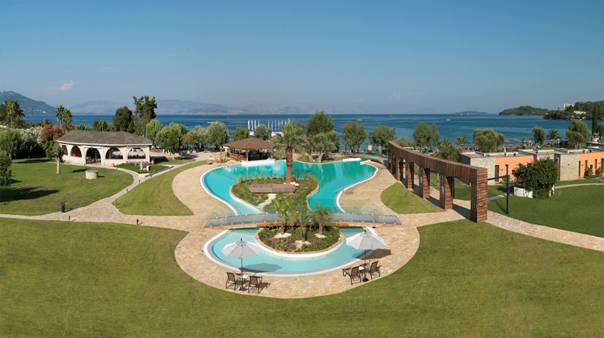Διακρίσεις σε Corfu & Dassia Chandris και Club Hotel Casino Loutraki