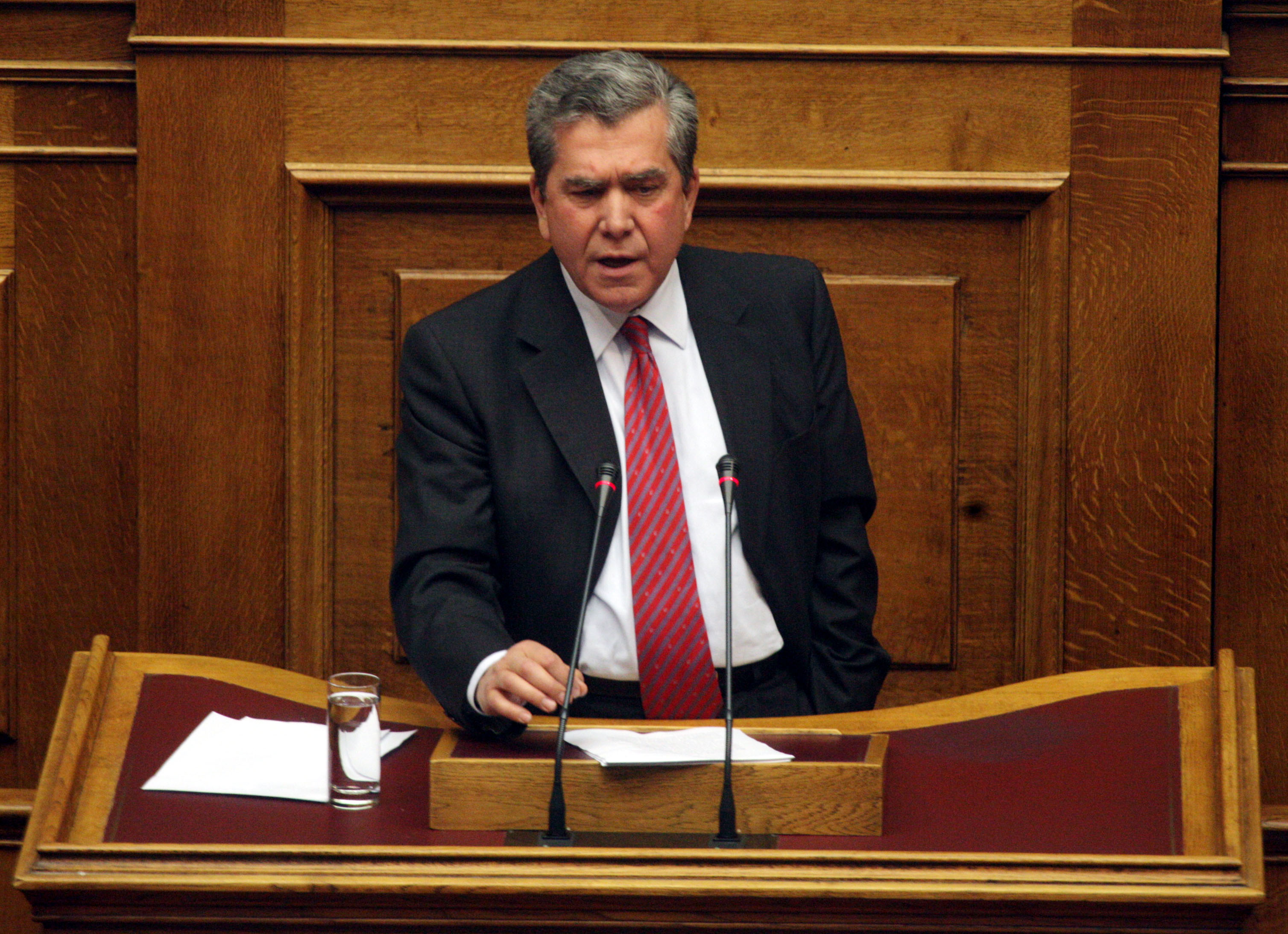 Μητρόπουλος: Εάν ο ΣΥΡΙΖΑ δεν καταφέρει να εξασφαλίσει κοινοβουλευτική πλειοψηφία, είναι ενδεχόμενο να συνεχίσει τη μνημονιακή πολιτική