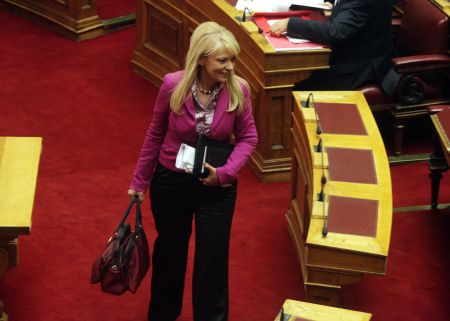 Τα δύο πρόσωπα της Τάνιας Ιακωβίδου