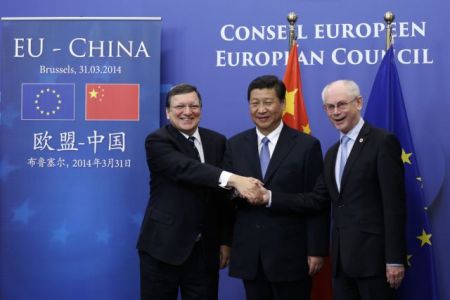 Τίμοθι Γκάρτον Ας: το πολιτικό στοίχημα της Κίνας στον 21ο αιώνα