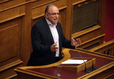 Παπαδημούλης: Δεν προλαβαίνει προϋπολογισμό η κυβέρνηση