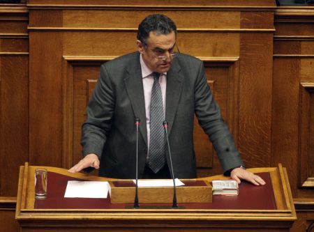 Χαράλαμπος Αθανασίου: Δεν μπορεί να συνωμότησαν όλοι σε βάρος της ΧΑ