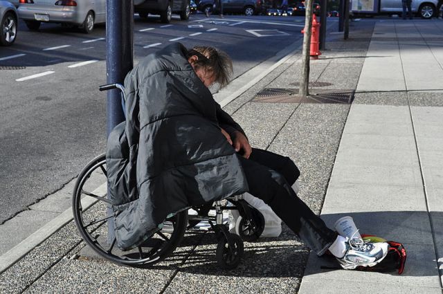 Γερμανία: Ζητιάνοι Α.Ε.