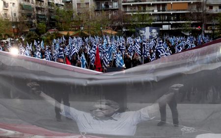 Νέες εποχές: Δεξιά και Ακροδεξιά στην εποχή της κρίσης