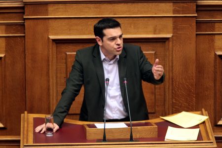 Αλ. Τσίπρας: «Είμαστε σε συνθήκες μνημονιακής ανωμαλίας»