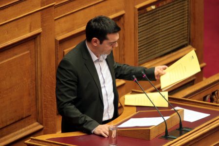 Προ ημερησίας διατάξεως συζήτηση για θέμα Μπαλτάκου ζητά ο ΣΥΡΙΖΑ