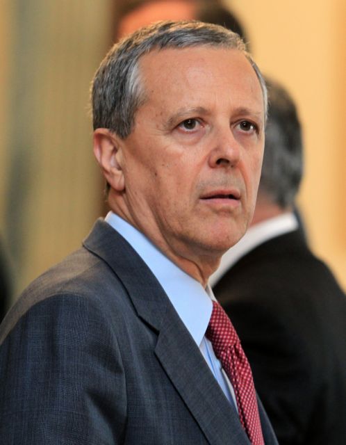 Τάκης Μπαλτάκος: Μας περιμένει στα δεξιά μας ένα 16,5%