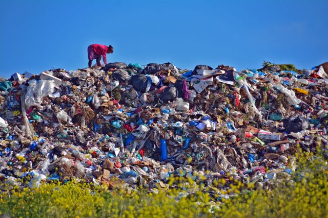 Ανοίγει ο δρόμος για τη διαχείριση απορριμμάτων στην Πελοπόννησο