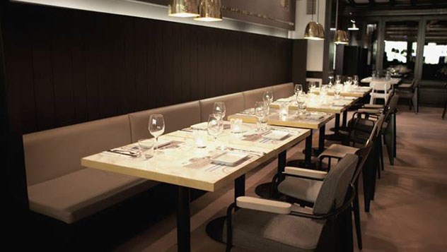 Κερδίστε ένα γεύμα για 2 άτομα στο εστιατόριο «Route Nationale 7»