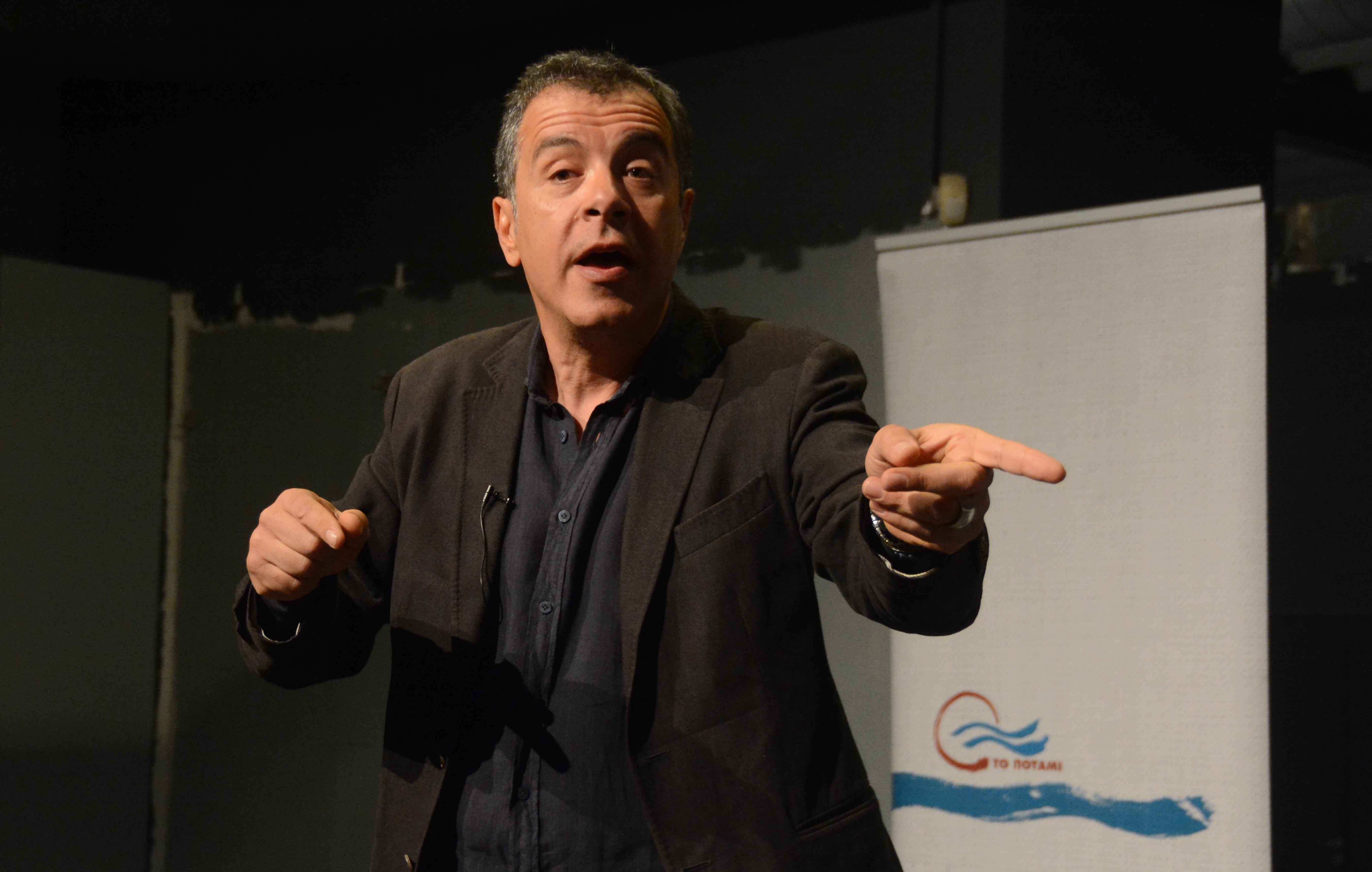 «Το Ποτάμι»: Προεκλογικό βίντεο με την υπογραφή του Σωτήρη Γκορίτσα