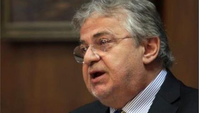 Δίωξη για κακούργημα στον διοικητή του ΙΚΑ Ροβέρτο Σπυρόπουλο