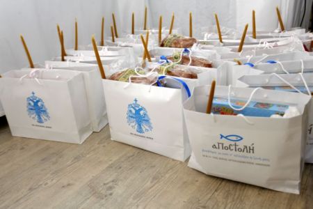 H Eurobank στηρίζει έμπρακτα το έργο της «Αποστολής»