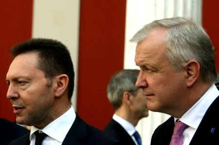 Ολι Ρεν: «Δεν ήθελα να προσβάλω κανέναν με το “καλό κουράγιο”»